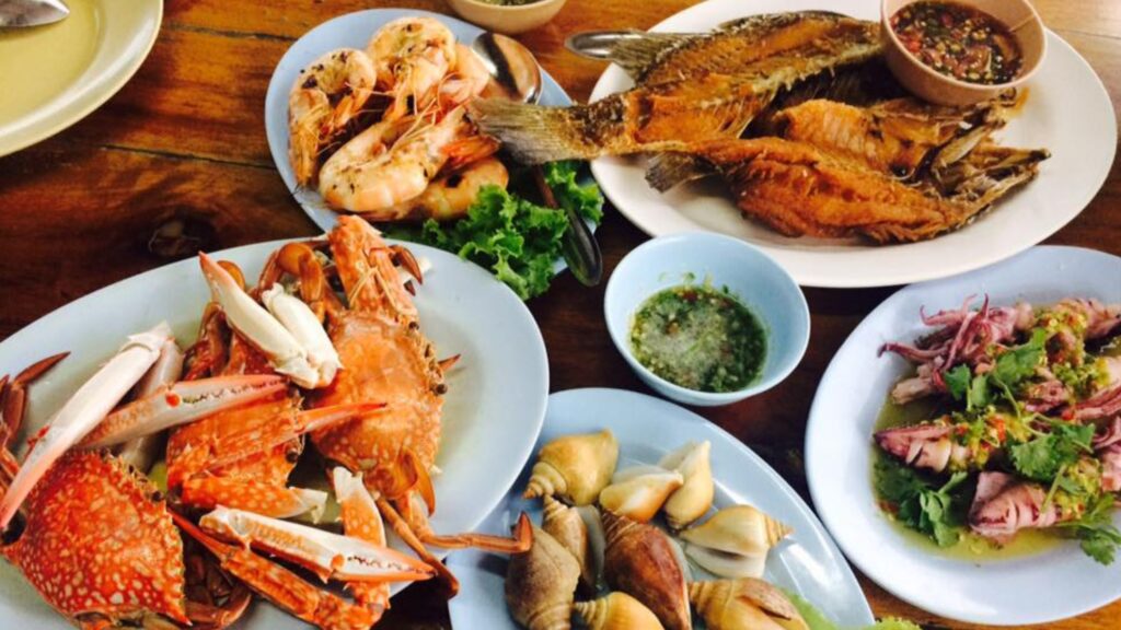 Halal Seafood Restaurant In Phang-Nga You Need To Try