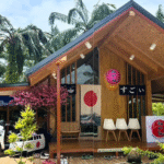 A Portal to Japanese Serenity: Your Guide to Din Nano Cafe in Krabi