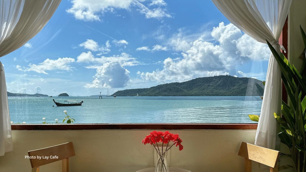 Your Rawai Retreat: Discover the Tranquil Charm of Lay Cafe