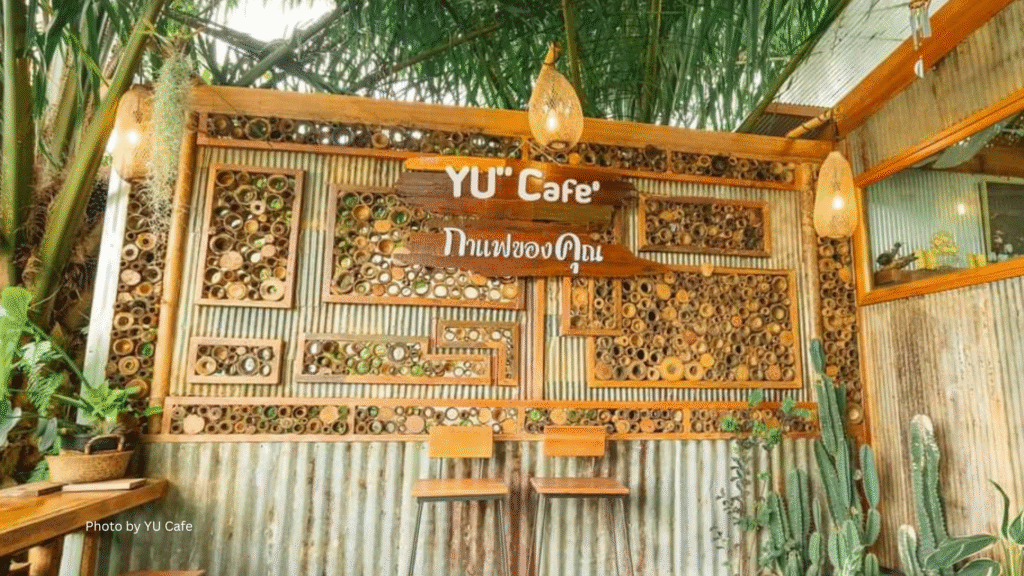 Phang Nga’s Secret Garden: Have You Discovered YU Cafe?