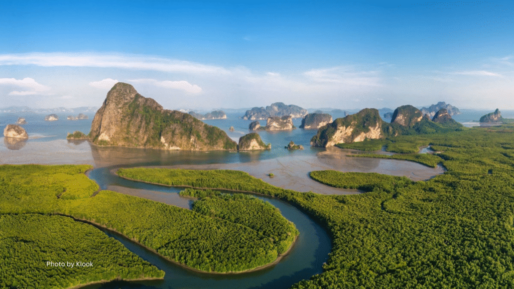 Explore James Bond Island & Beyond: Your Phang Nga Bay Adventure
