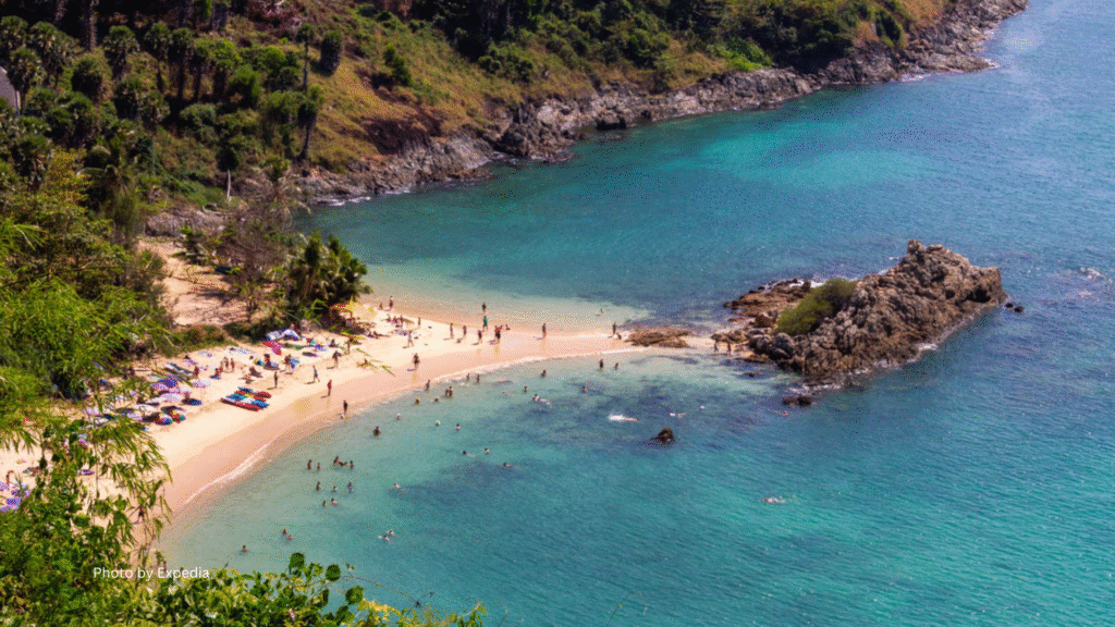 Escape the Crowds: Discover Yanui Beach, Phuket’s Secret Paradise