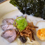 Phang Nga Halal Food Guide: Authentic Ramen and Thai Fusion at Ramen Bang