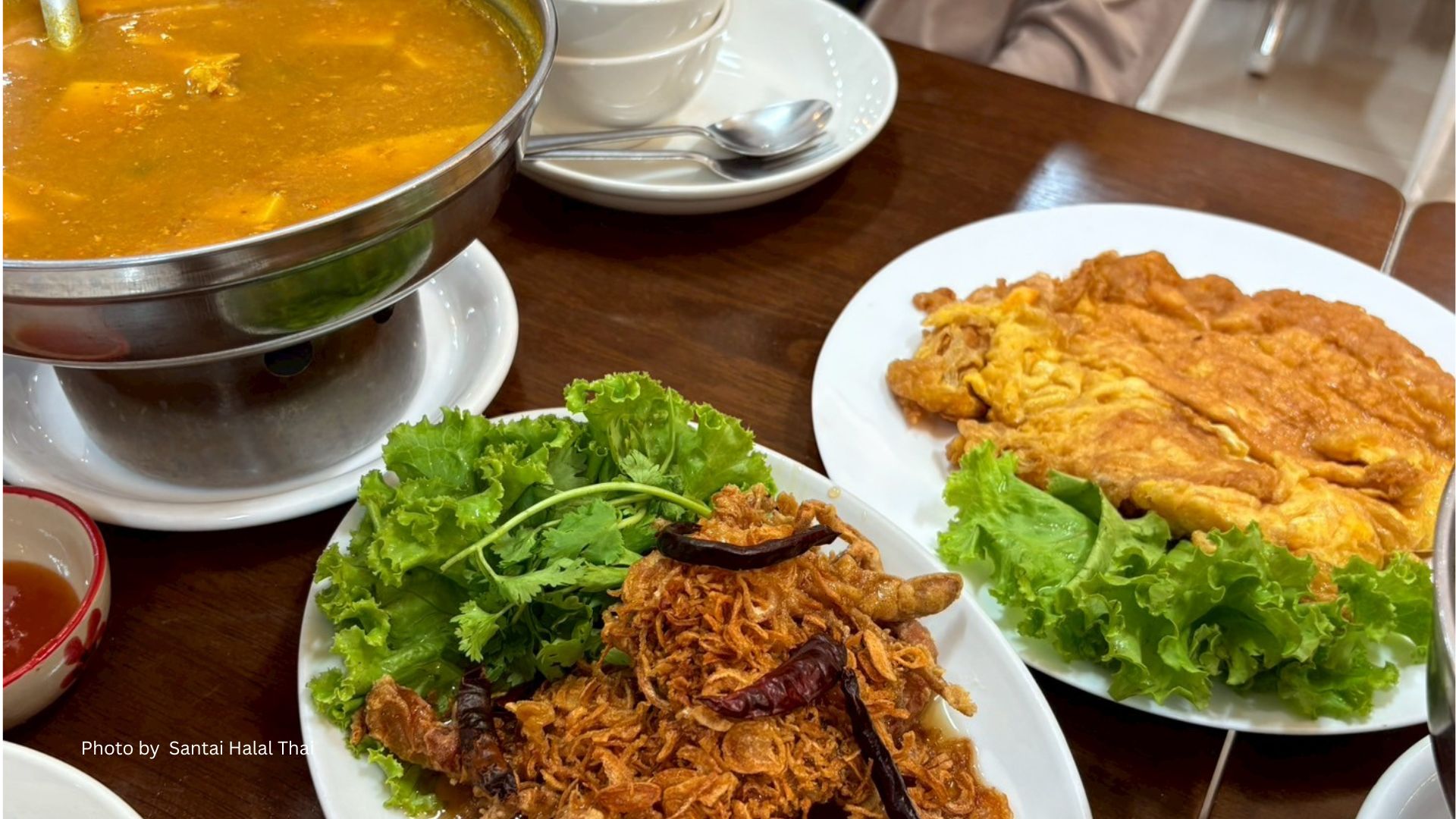 halal restaurant hatyai